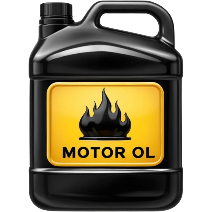 motor oil orijinal emoji