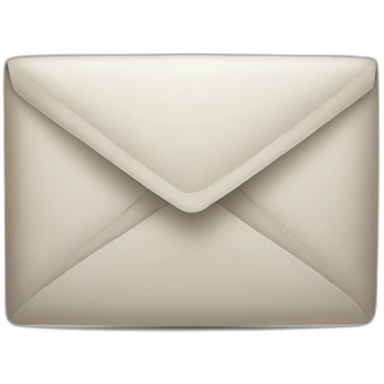 e-mail emoji