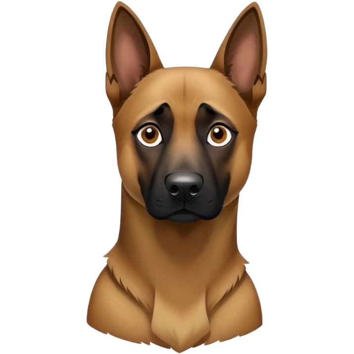 Malinois  emoji