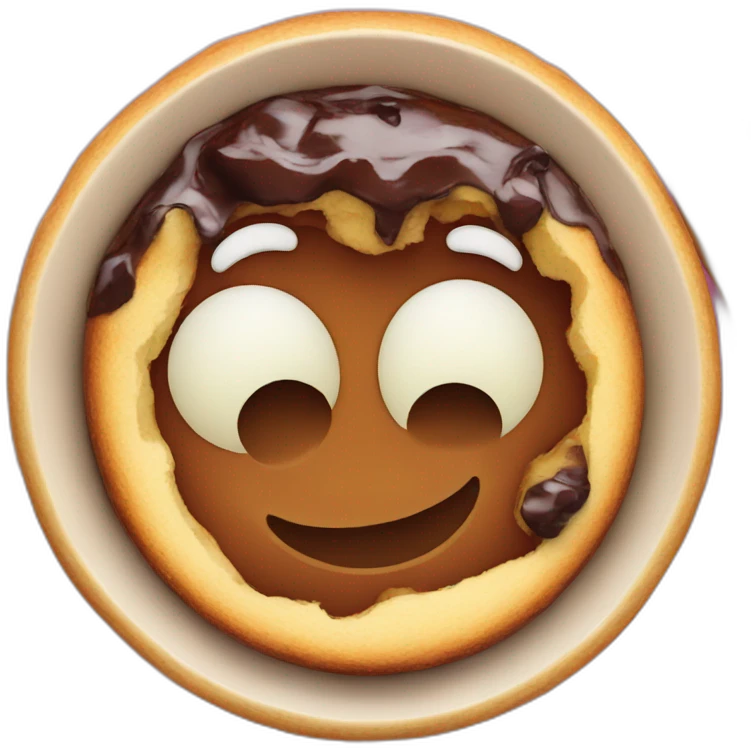 Clafoutis emoji