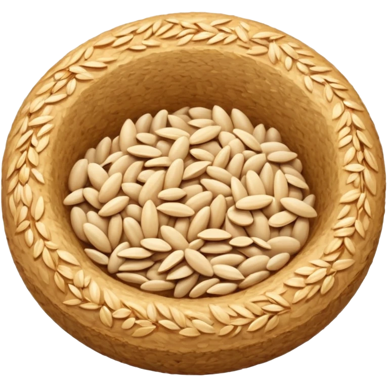 oat grains emoji