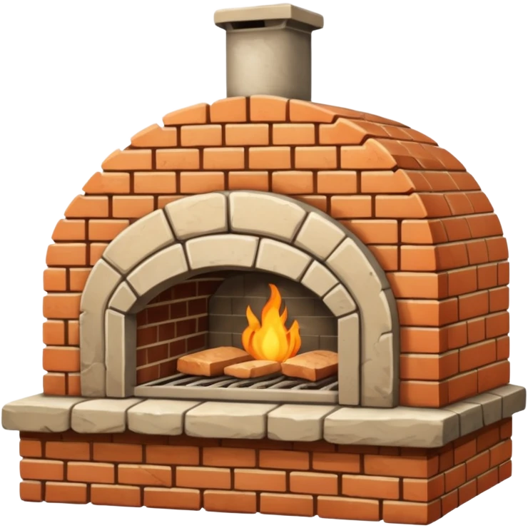 brick oven emoji