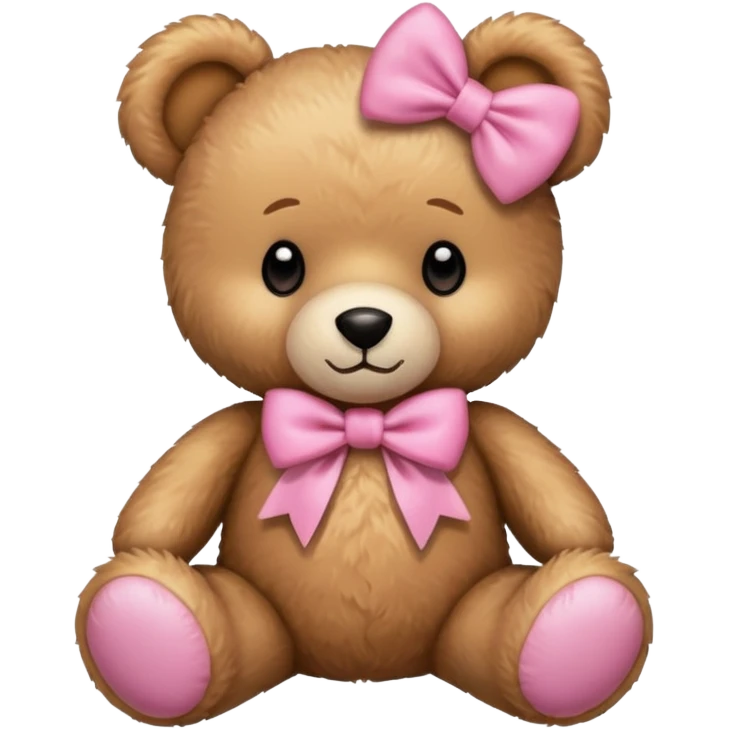 🎀🧸 emoji