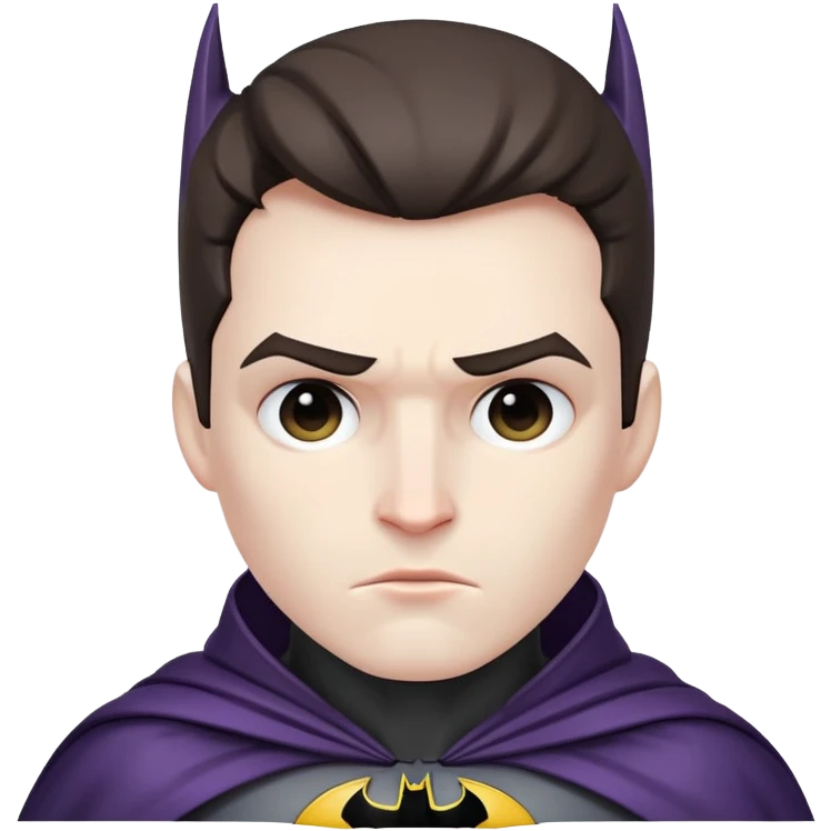 Batman  emoji