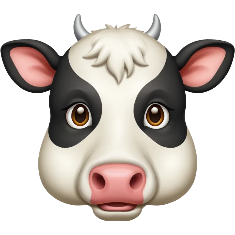 Indian cow emoji