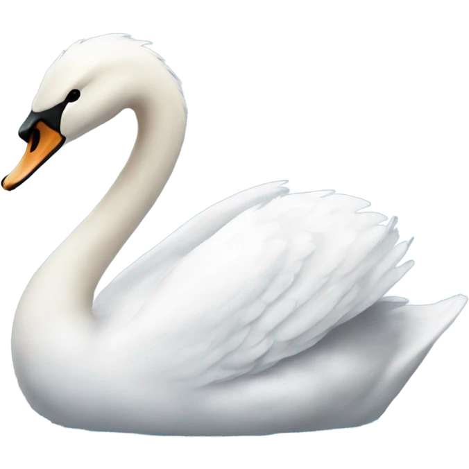 swan emoji