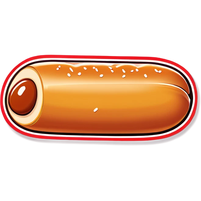NO WEENIES! emoji