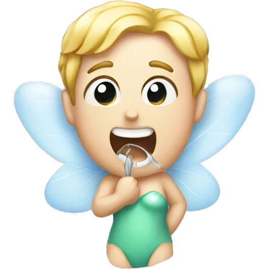 tooth fairy emoji