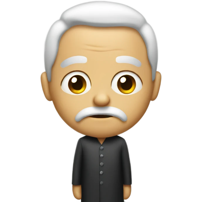 judging  emoji