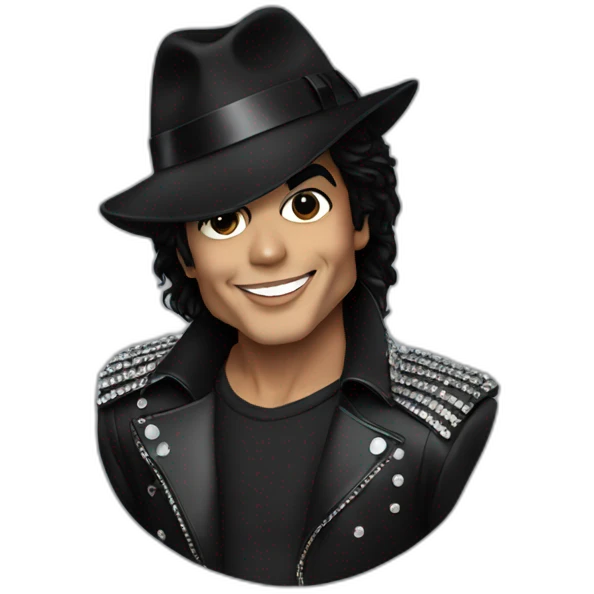Michael jackson emoji