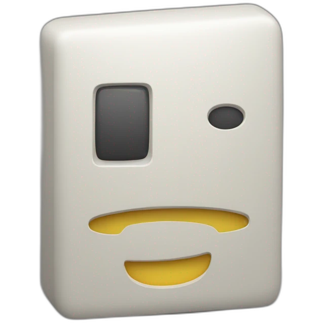 Macintosh 475 emoji