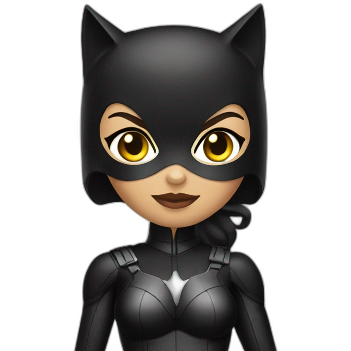 catwoman emoji