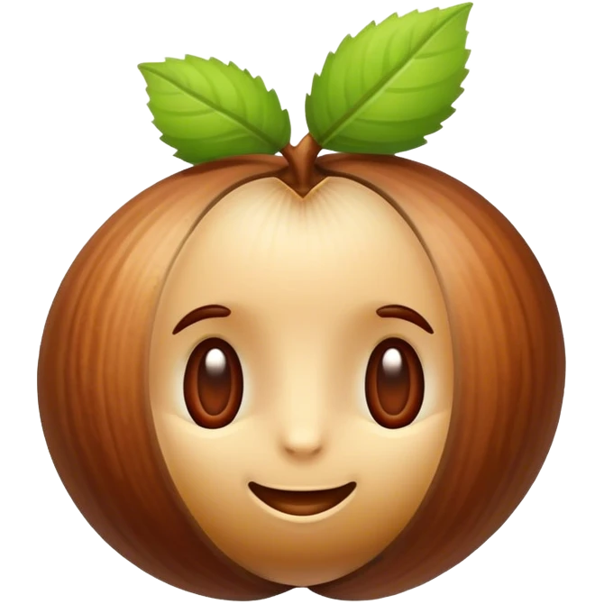 Fındık emoji