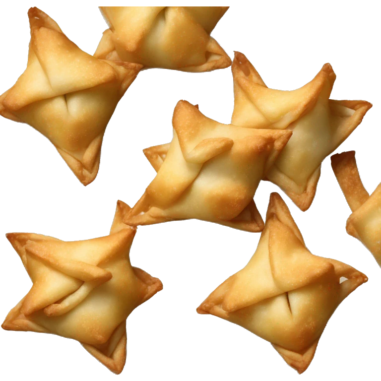 Crab Rangoons emoji