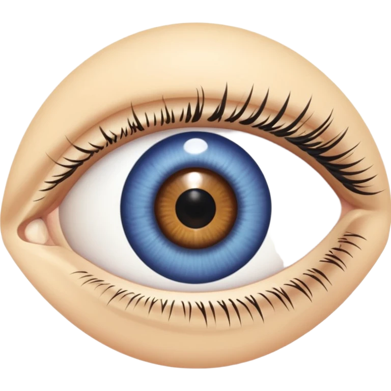 eye emoji