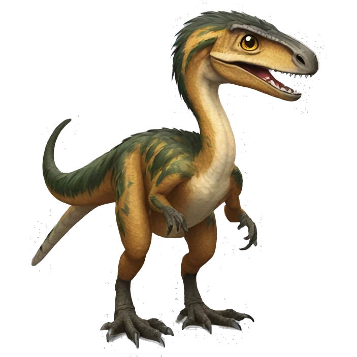 Deinonychus emoji