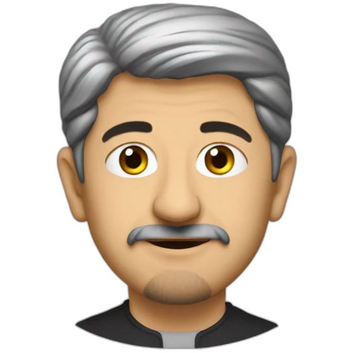 muslim mélenchon emoji