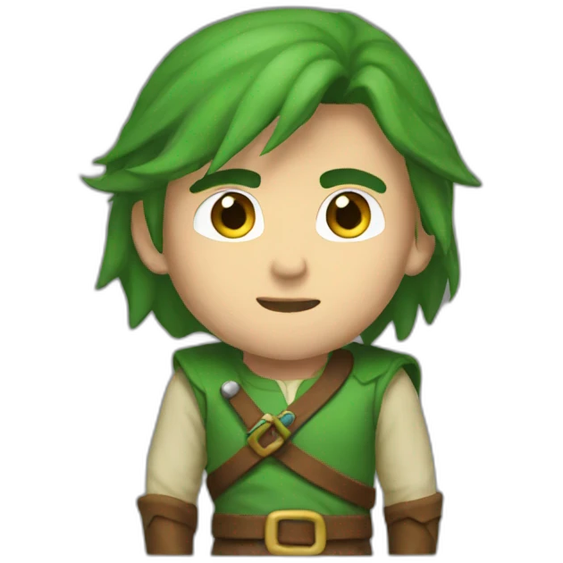 Link emoji