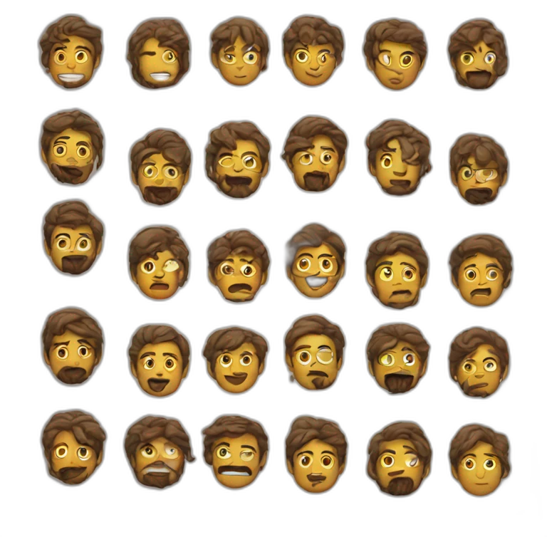 Emojis de mi emoji