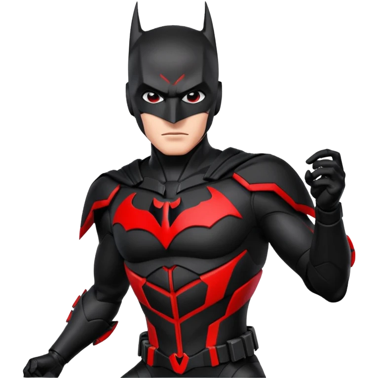 batman beyond emoji