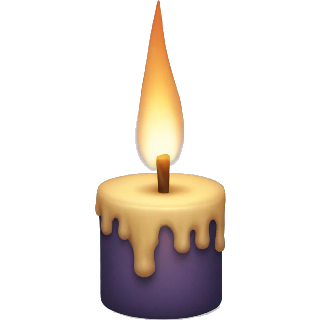 candle emoji