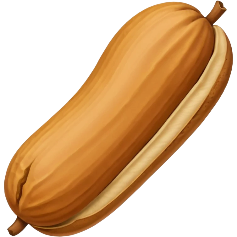 Peanut emoji