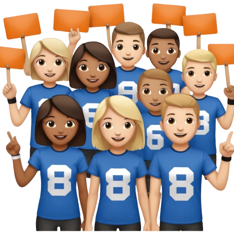 dedicated fans, usually young people, who follow musicians or bands on tour, seeking physical and emotional closeness, sometimes with the aim of romantic or sexual involvement emoji