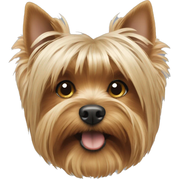 Yorkshire Terrier emoji