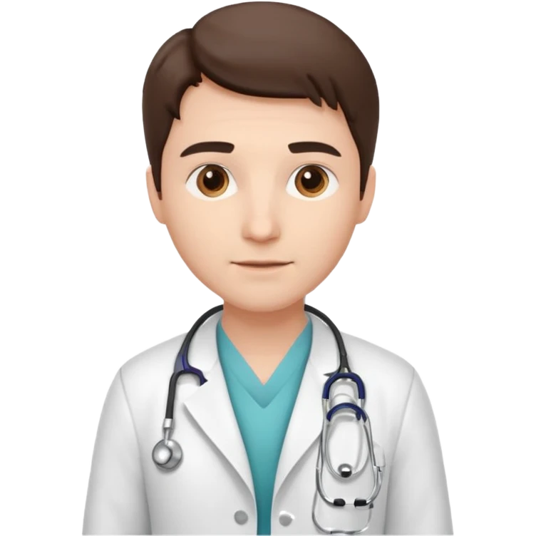 Doctor  emoji