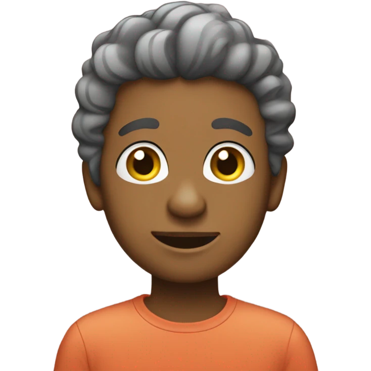 We Love word sticker  emoji