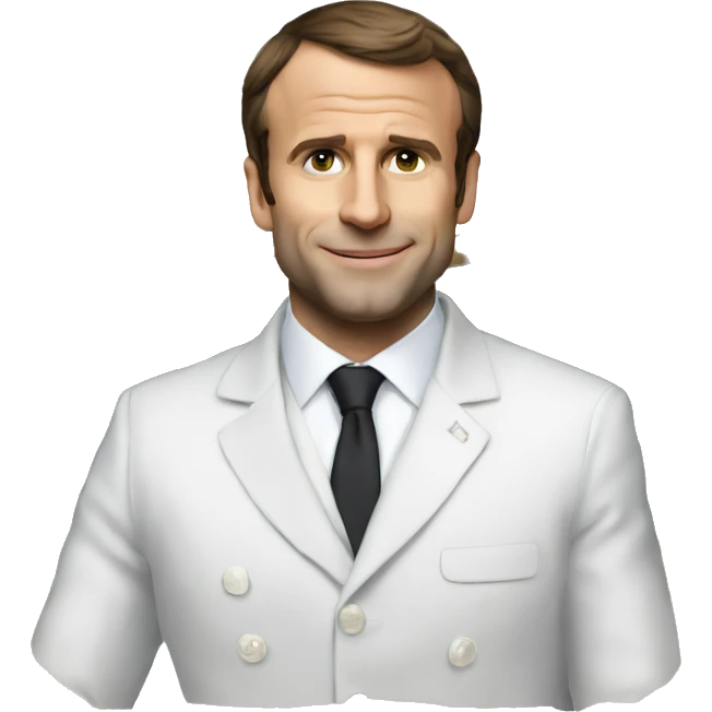 macron emoji