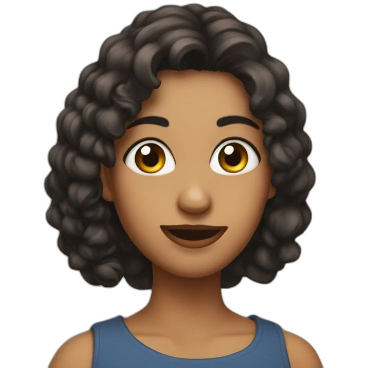 Hansi Zoe emoji