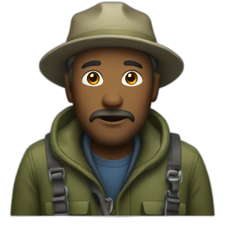 Fishermen emoji