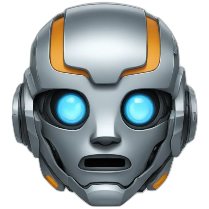 neo robot emoji