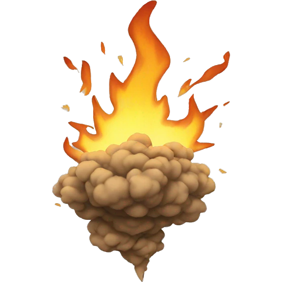 Explocion emoji