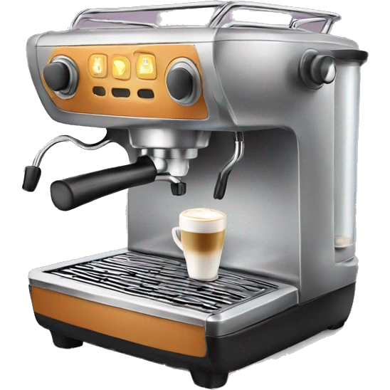 espresso machine  emoji
