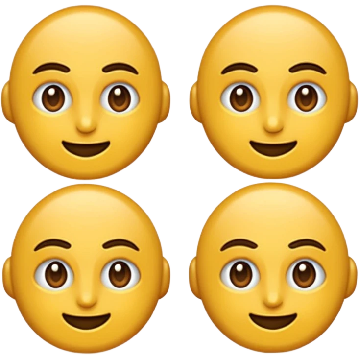 Kral taçlı susma işareti yapan emoji emoji