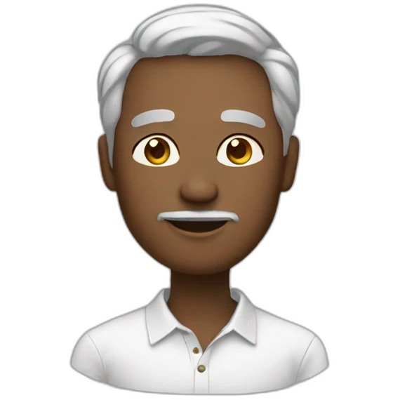 being famous emoji