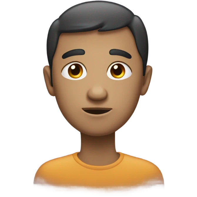 bluh emoji