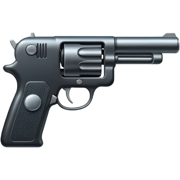 gun emoji
