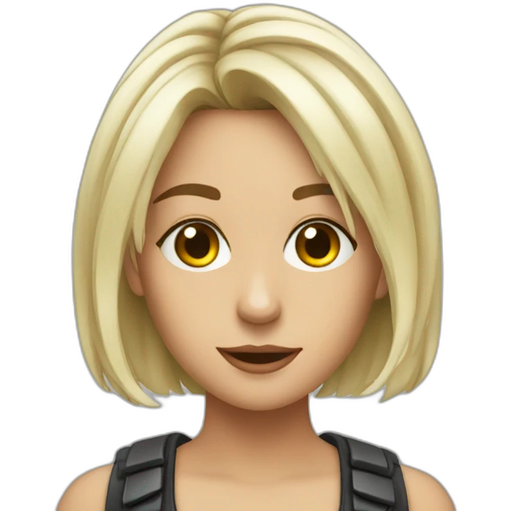 Billie eillish  emoji
