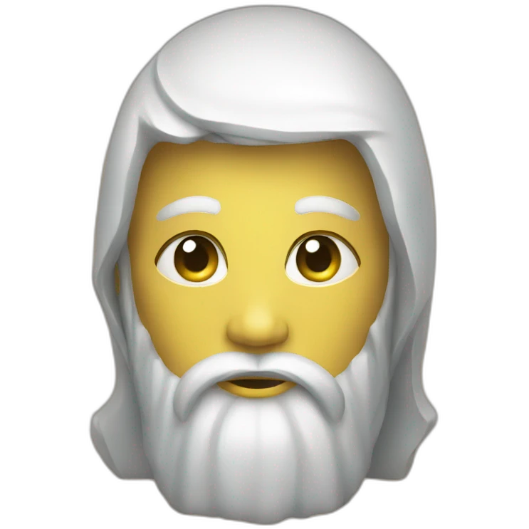 religious idol emoji