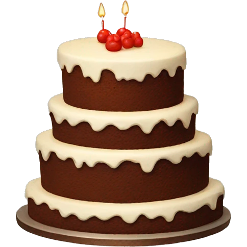 cake emoji