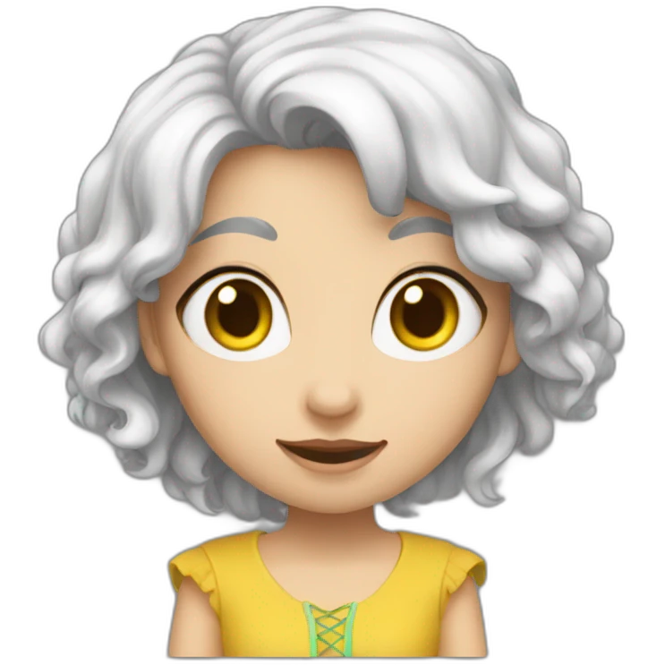 Царевна-лягушка emoji