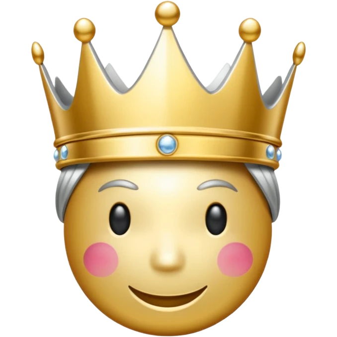Krone  emoji