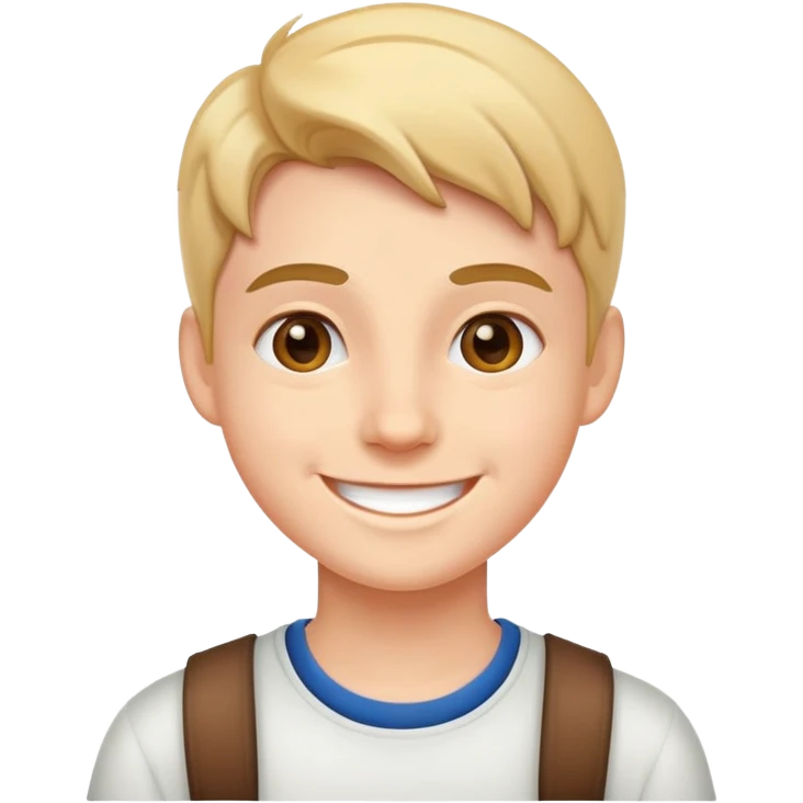 LUCKY STUDET emoji