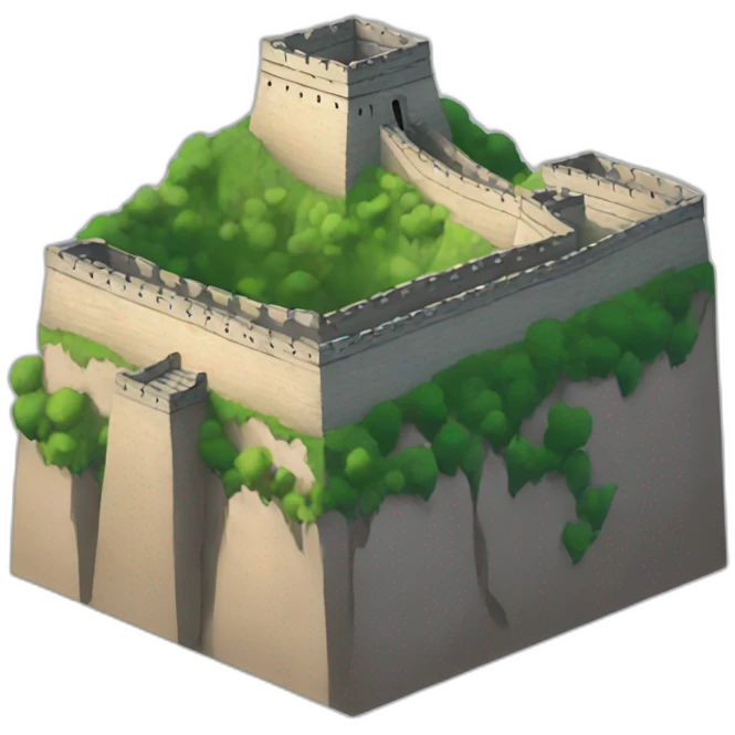 great wall emoji