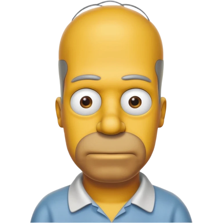 Homer-simpson emoji