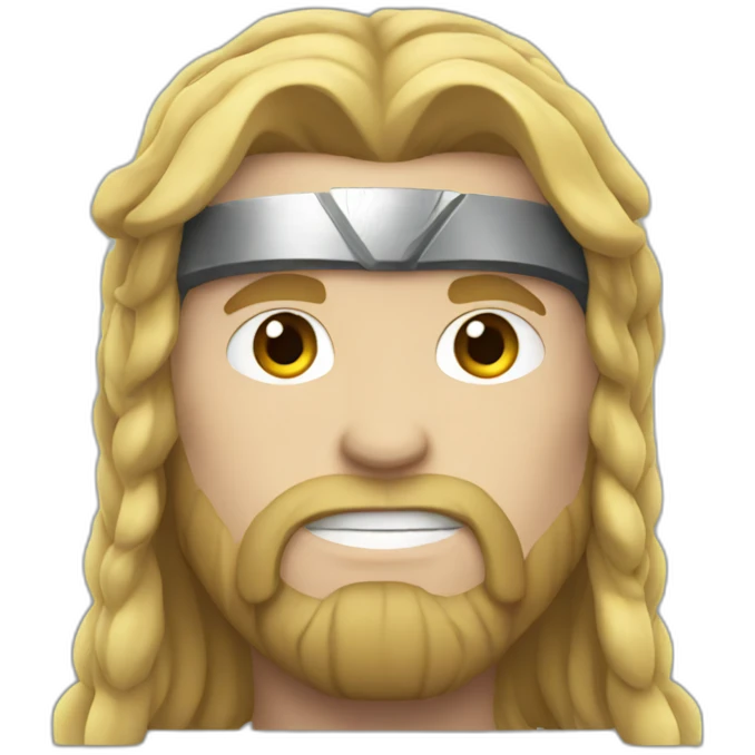 thor emoji