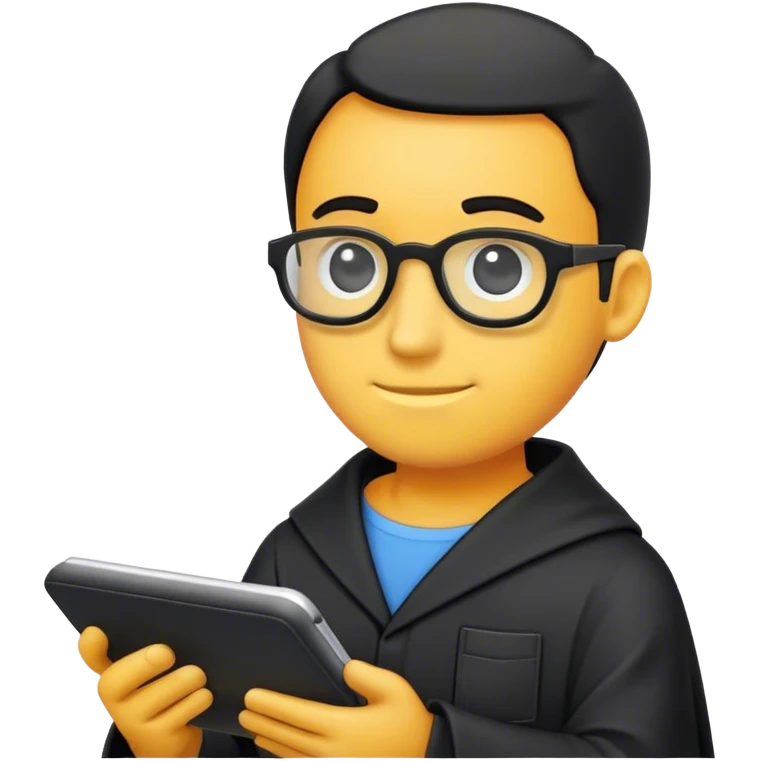 pistola lectora de códigos de barra emoji